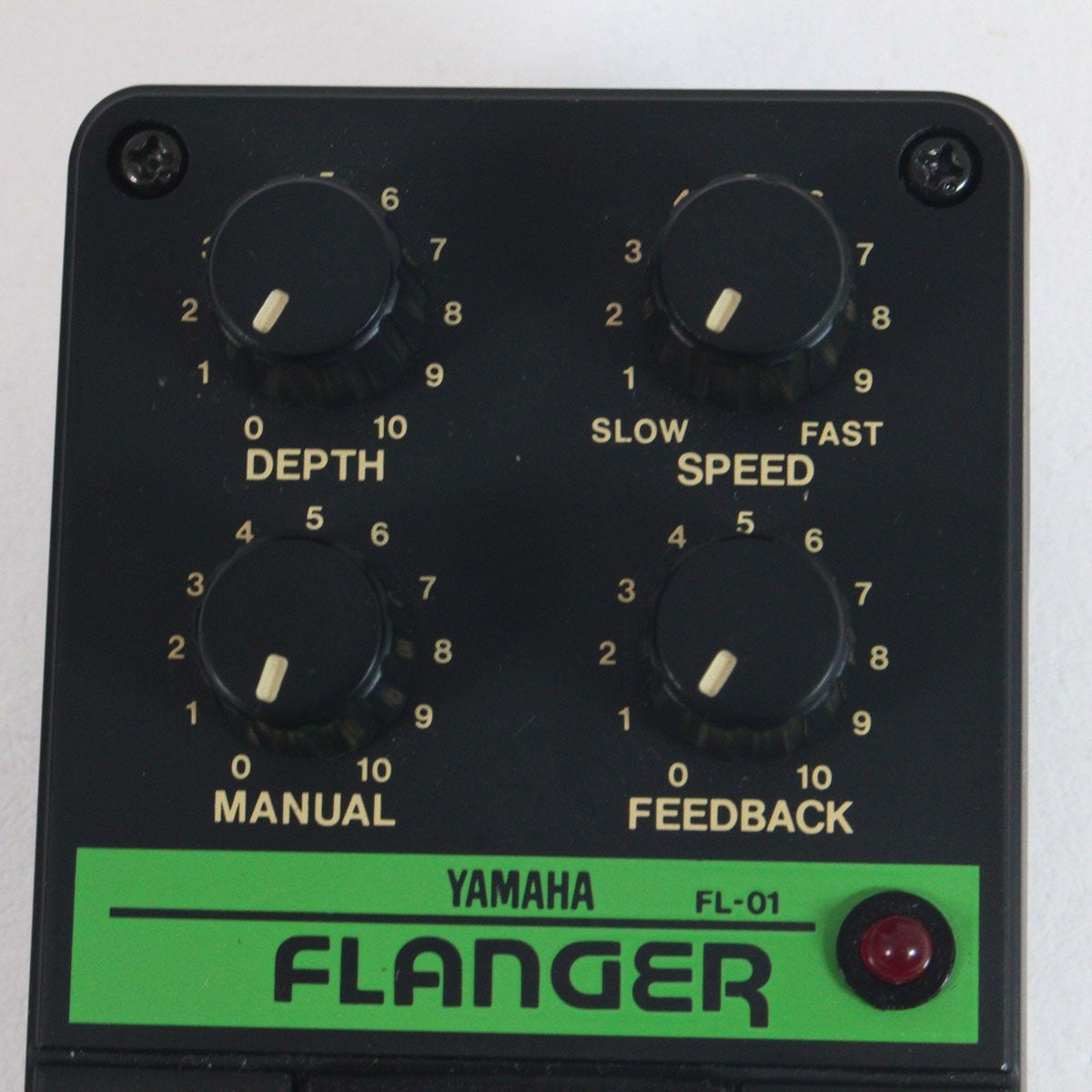 中古】YAMAHA / FL-01 Flanger 【渋谷店】 | フランジャー | イシバシ楽器