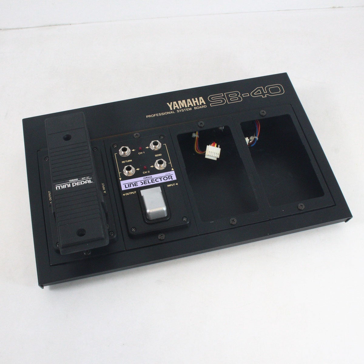 YAMAHA SB-40 OC-01/TB-01/CO-01/DI-01 ボード 中古】YAMAHA / SB-40 Professional System Board w/MP-01、LS-01