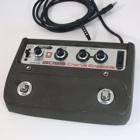 中古】BOSS / CE-1 Chorus Ensemble 【渋谷店】 | コーラス | イシバシ楽器
