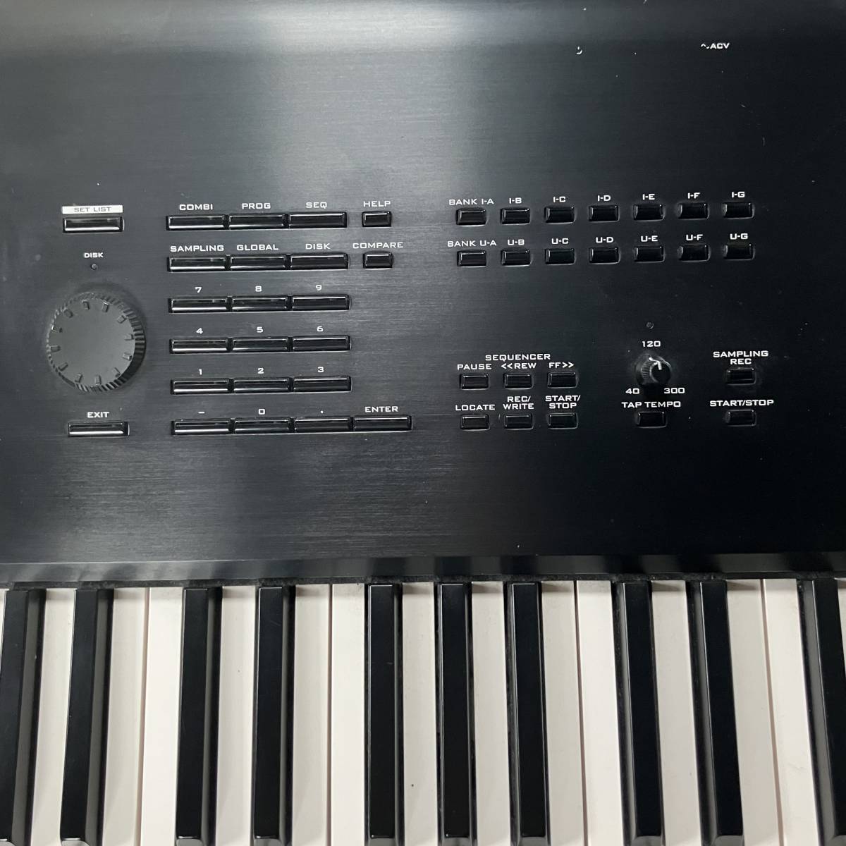 中古】KORG / KRONOS 88 【渋谷店】 | ～88鍵盤 | イシバシ楽器