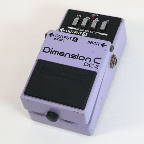 ギター boss dc2 dc-2 中古】BOSS / DC-2 Dimension C 【新宿店】 | コーラス | イシバシ楽器