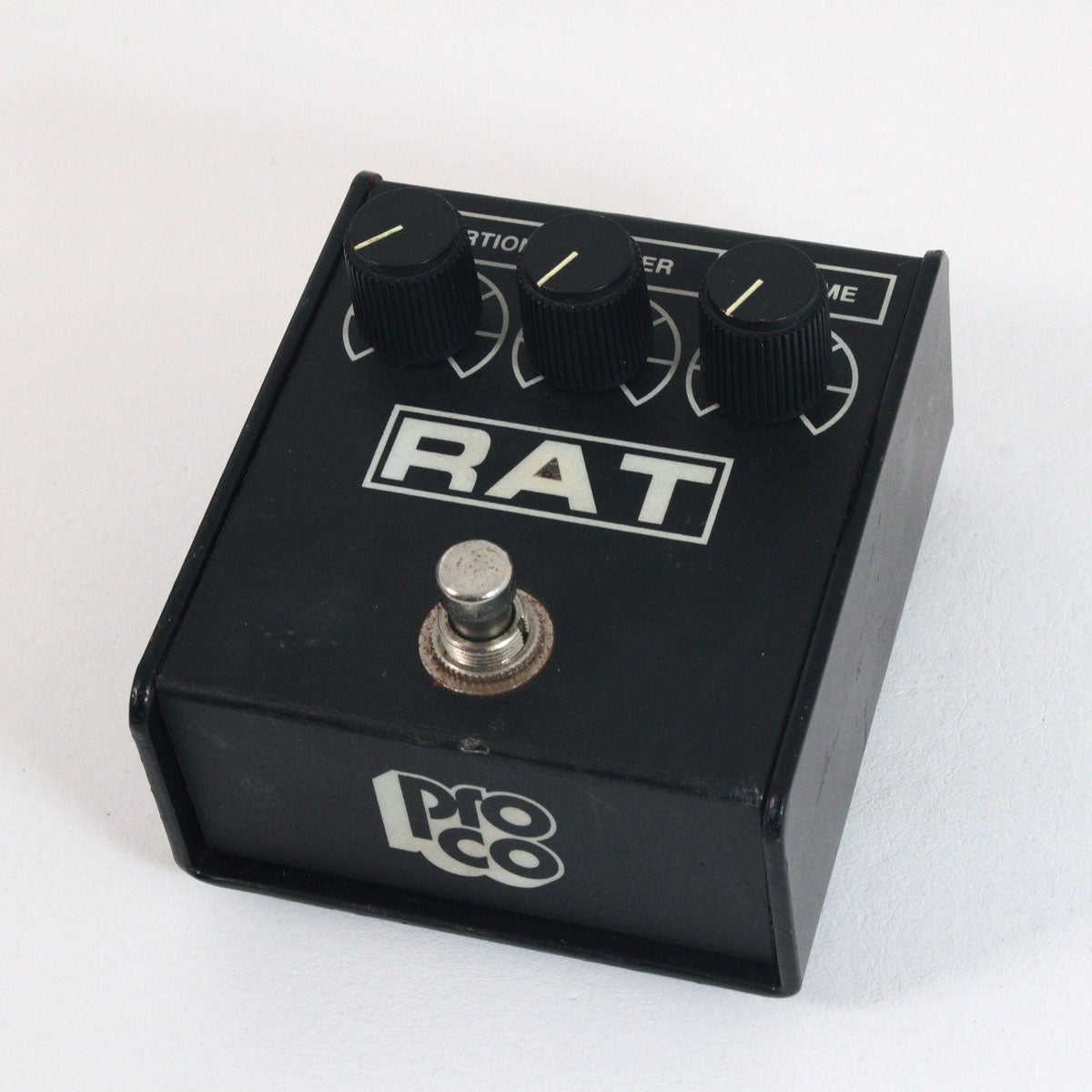 PROCO RAT2/Straight Body/LM308N 動作確認済 中古】PROCO / RAT-2 Straight Body 【渋谷店】 | ディストーション