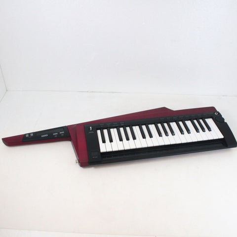 【希少・生産終了品】KORG RK-100S ショルダーキーボード レッド KORG（コルグ） KORG RK-100S 2 レッド RK-100S2-RD キーター
