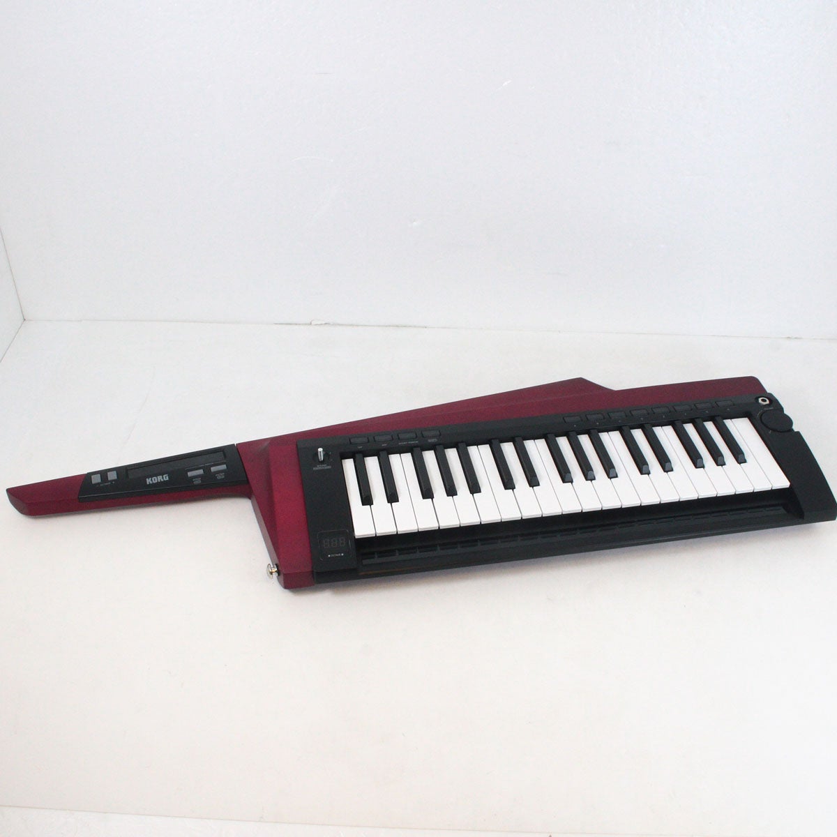 中古】KORG / RK-100S2 RD 【渋谷店】 | ショルダーキーボード