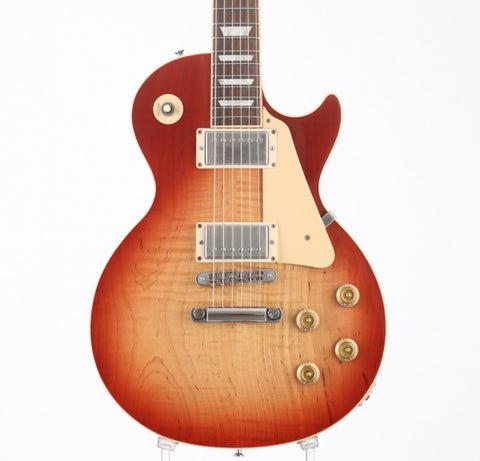 【中古】GIBSON USA / 50s  Les Paul Standard  Heritage Cherry Sunburst 【御茶ノ水本店】
