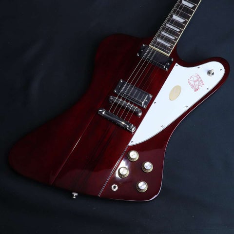 特典付き》Epiphone / Inspired by Gibson Firebird Wine Red 【横浜店