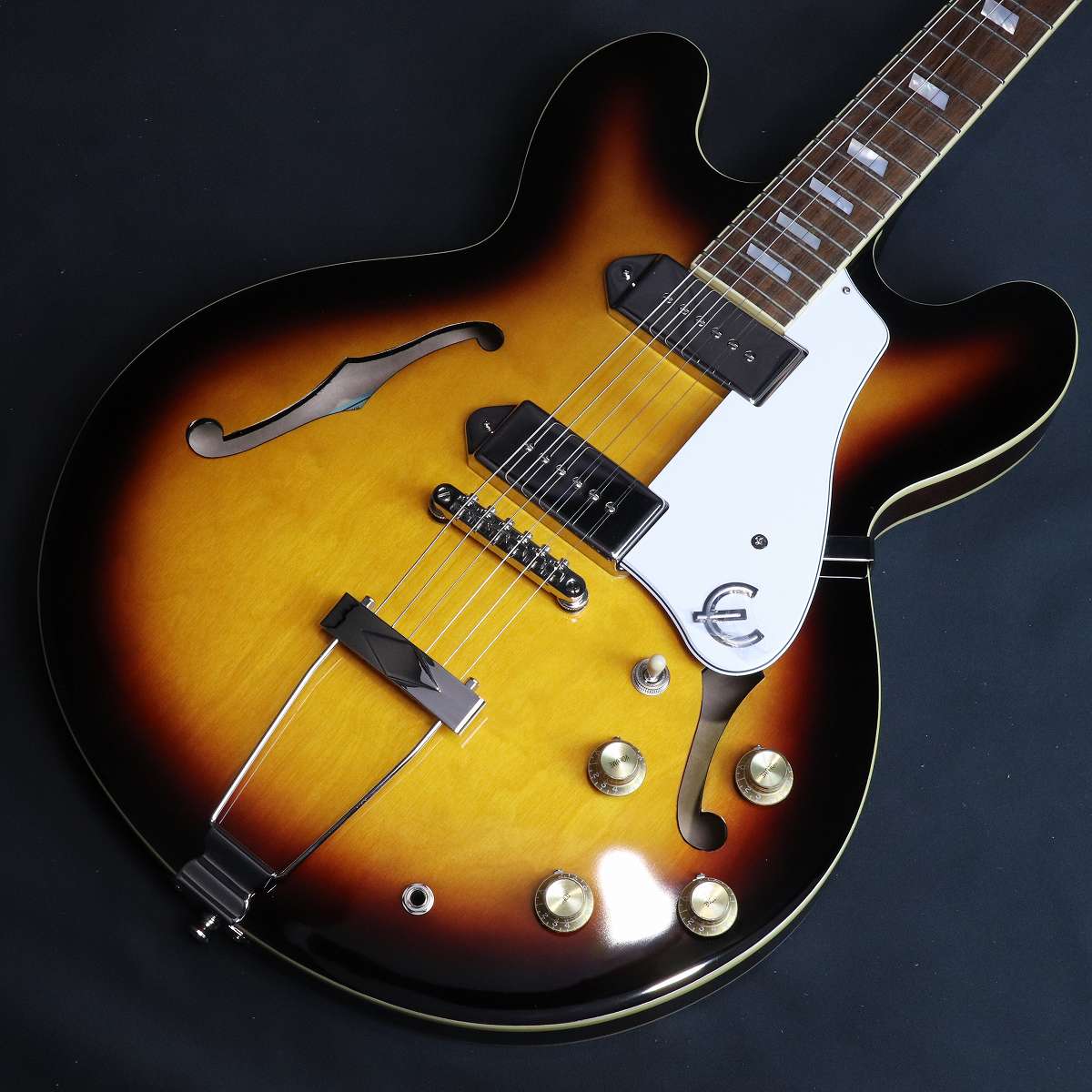 特典付き》Epiphone / Casino Vintage Sunburst 【横浜店】【S/N
