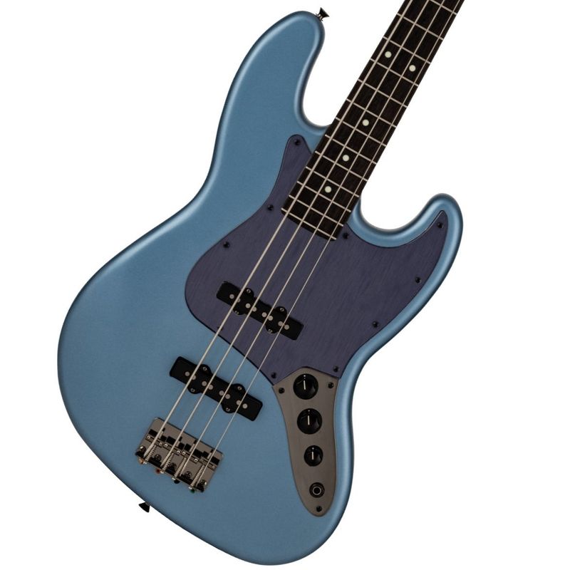 Fender / Made in Japan Hybrid II 2026 Collection Jazz Bass Rosewood Fingerboard Matte Aero Blue フェンダー [2026年限定モデル]【池袋店】