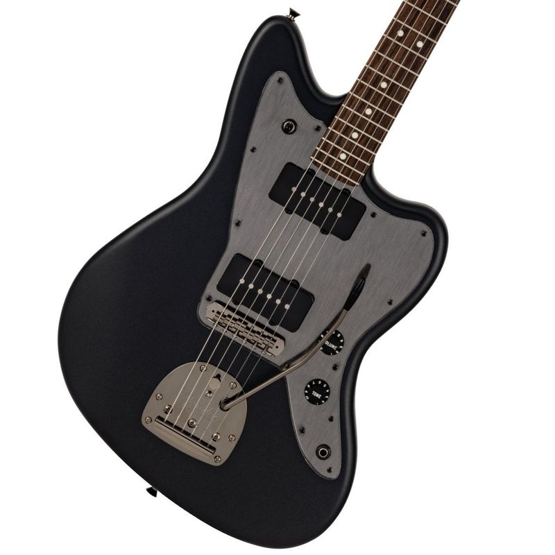 Fender / MIJ Hybrid II 2026 Collection Jazzmaster Matte Phantom