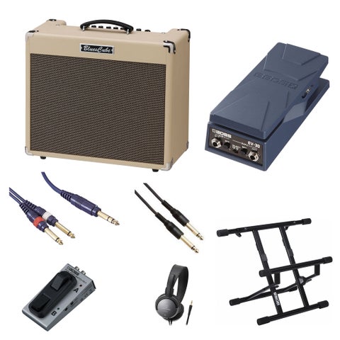 Roland / Blues Cube Stage Guitar Amplifier 60W[自由自在にサウンド