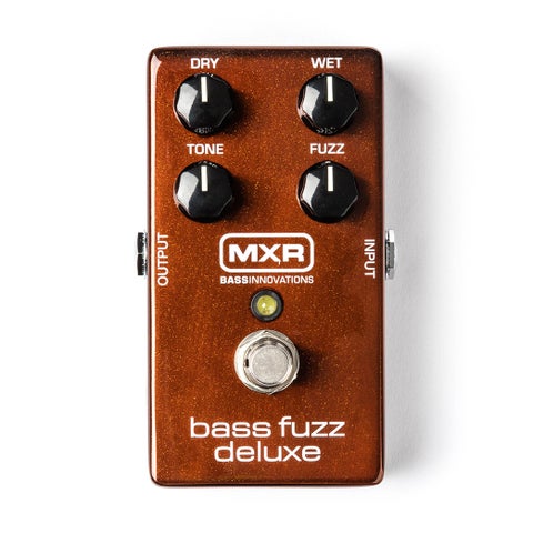 購入特典有り》［ベーシスト専用ファズペダル］MXR / M84 Bass Fuzz