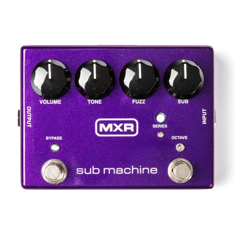 購入特典有り》MXR / M225 Sub Machine Fuzz オクターブサウンド