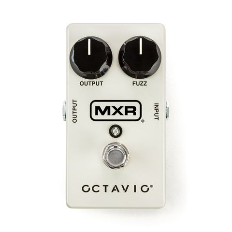 購入特典有り》MXR / M267 Octavio Fuzz クラシックオクターブファズ