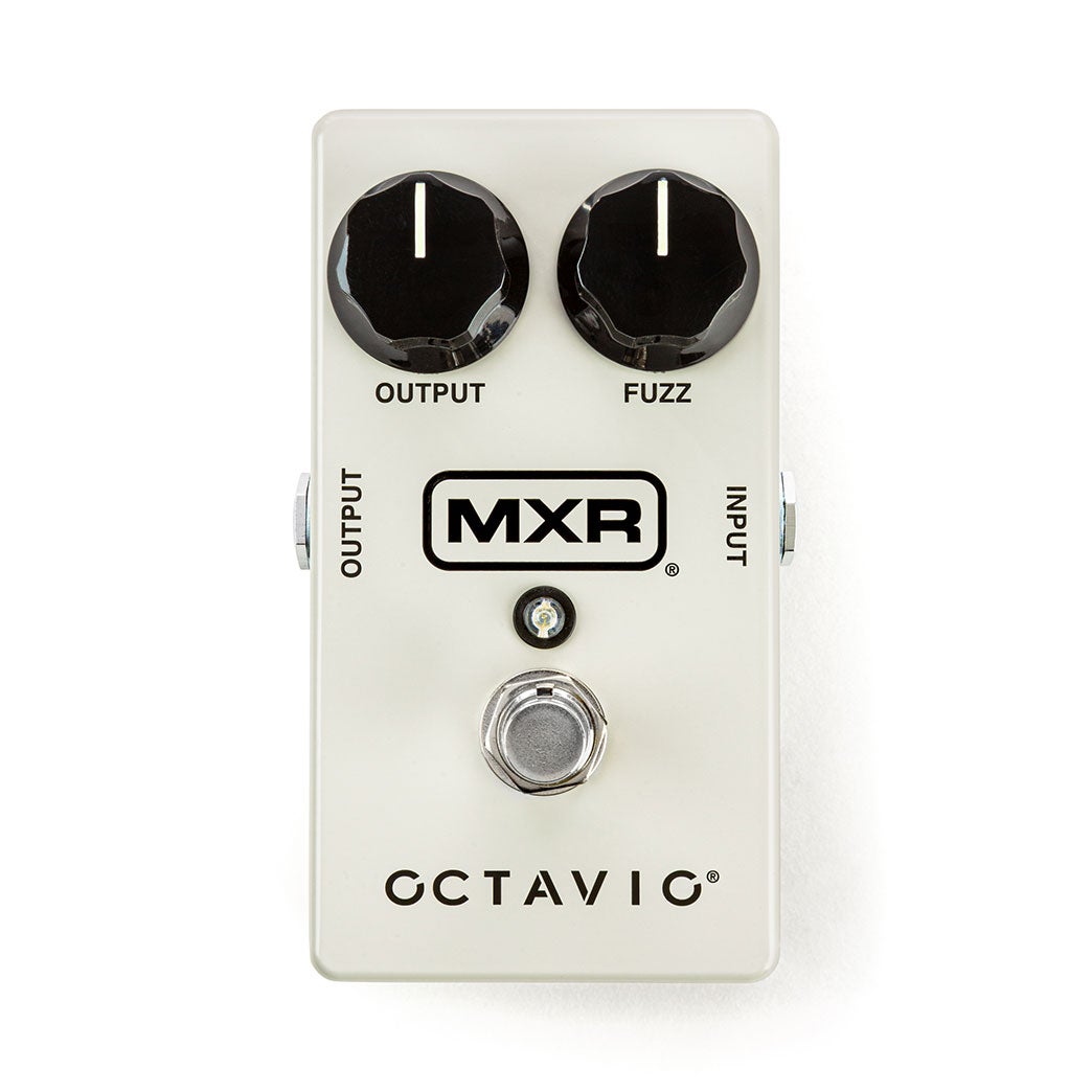 特典有り》[クラシックなオクターブファズサウンドを忠実に再現] MXR