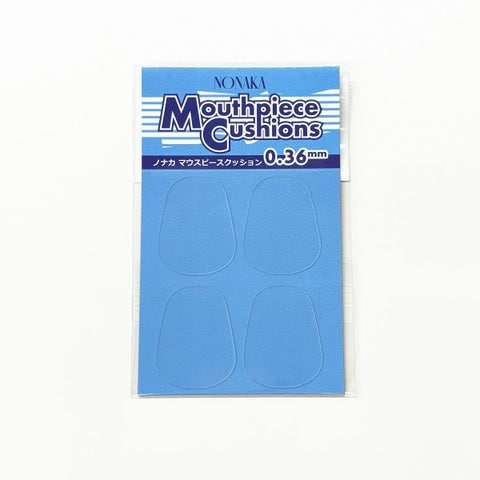 NONAKA / MPクッション 4枚入り 透明 0.36MM 【福岡店】 | マウス