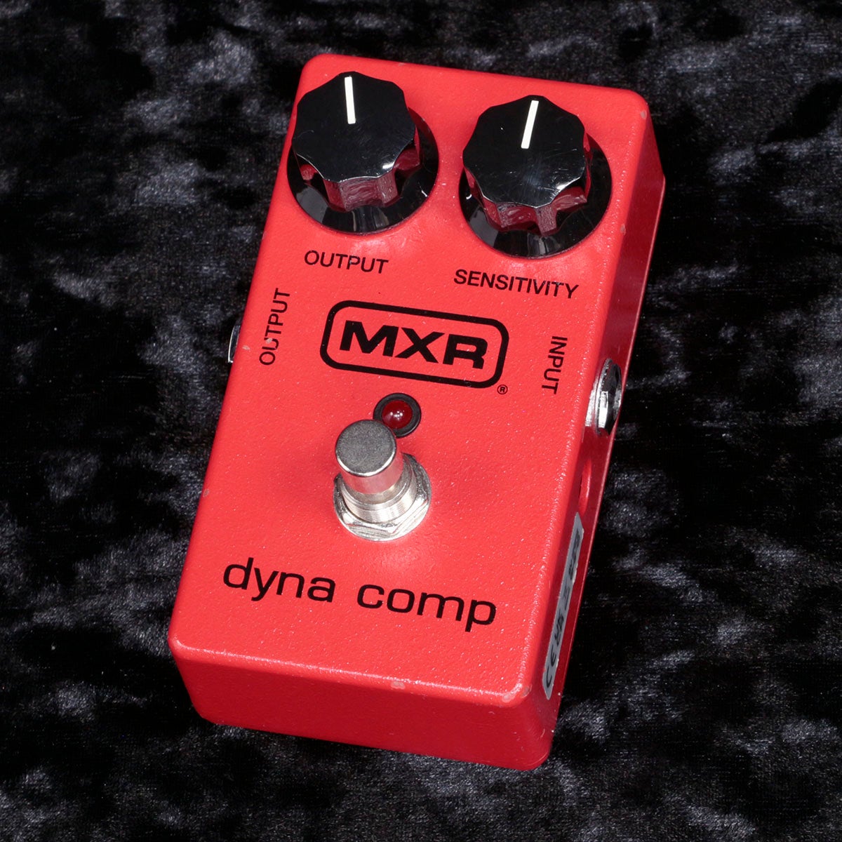 XMR M102 dyna comp 新同品 【関東限定配送】 MXR M102 Dyna Comp コンプレッサー《迅速発送！》 エムエックスアール
