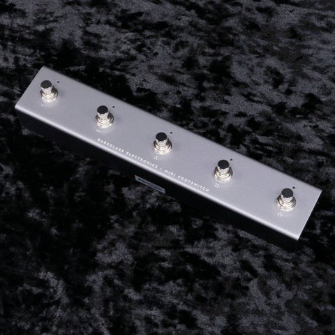中古】DARKGLASS EC / MIDI Footswitch 【新宿店】 | スイッチング