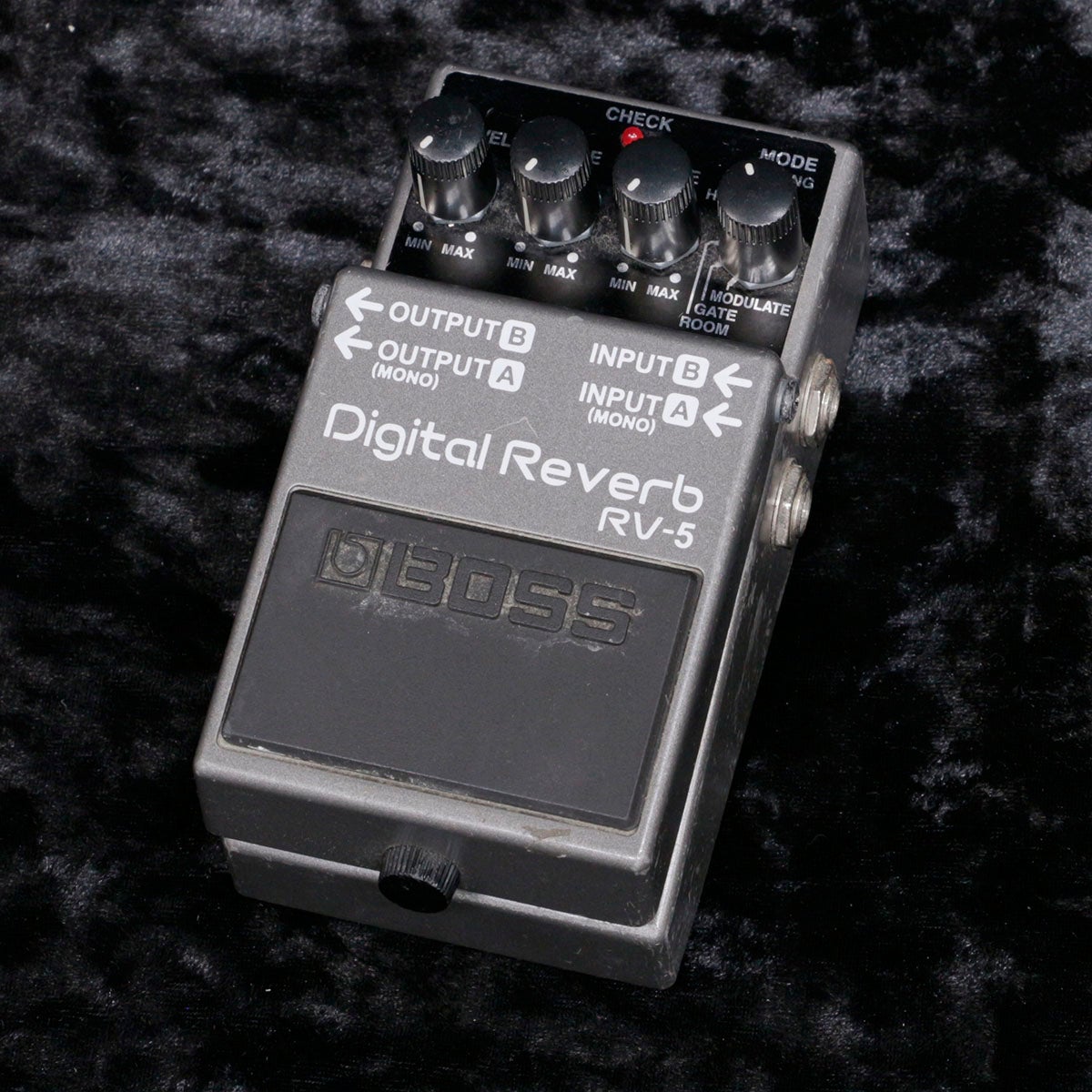 中古】BOSS / RV-5 / Digital Reverb 【新宿店】 | リバーブ/エコー