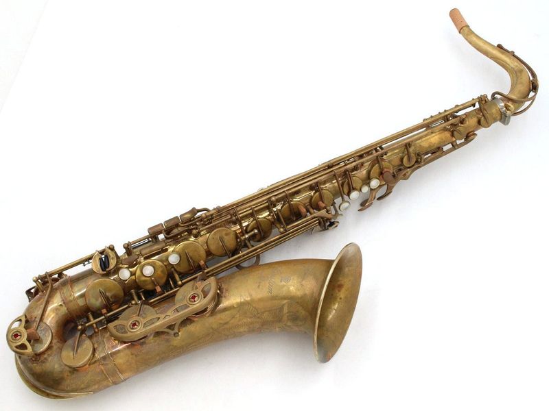 中古】YAMAHA / テナーサックス YTS-82ZUL 全タンポ交換済み 【梅田店