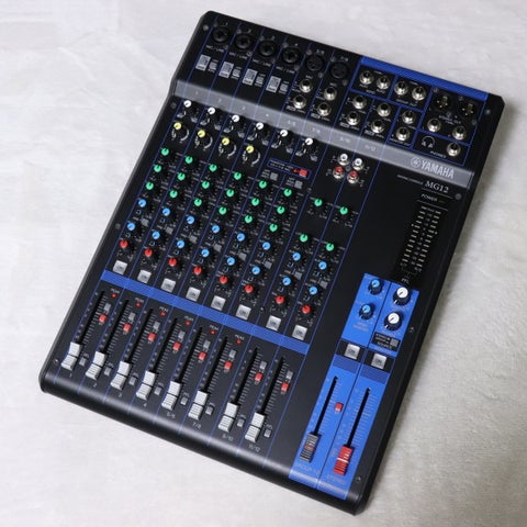 中古】YAMAHA / MG12XU 【梅田店】 | アナログミキサー | イシバシ楽器
