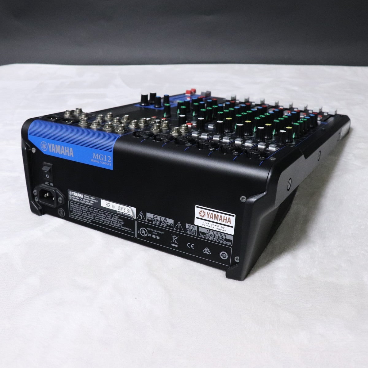 中古】YAMAHA / MG12 【梅田店】 | アナログミキサー | イシバシ楽器