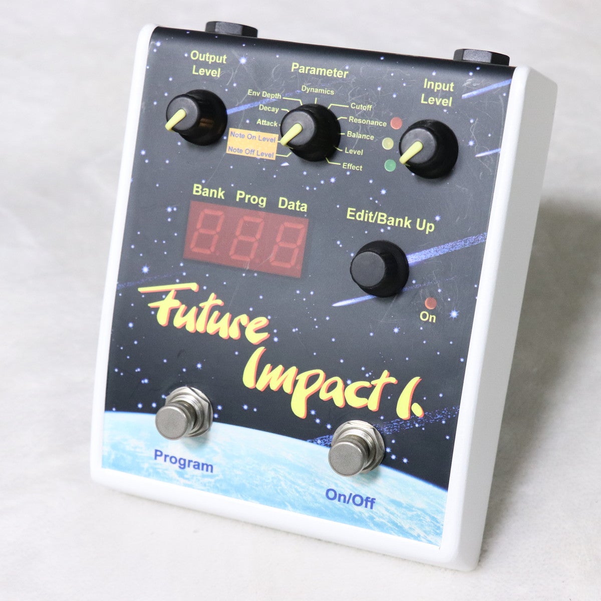 Panda Audio Future Impact 1 ベースエフェクター Panda Audio Future