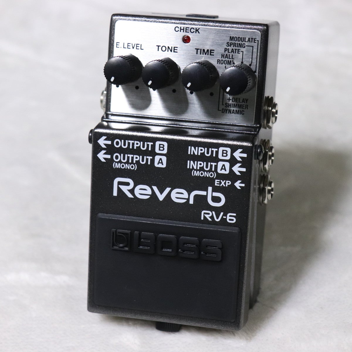 中古】BOSS / RV-6 Reverb 【梅田店】 | リバーブ/エコー | イシバシ楽器