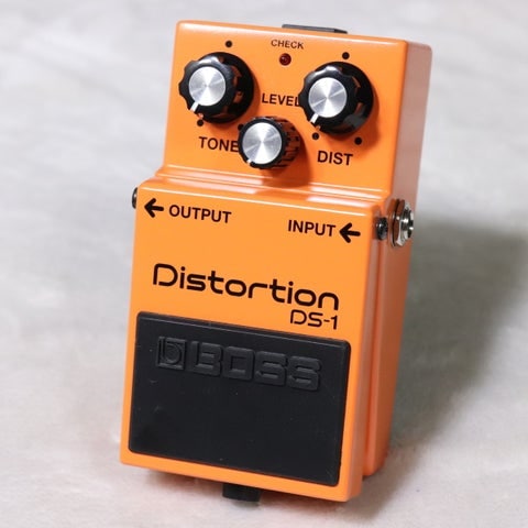安心の長期5年保証】BOSS / DS-1 Distortion ディストーション DS1