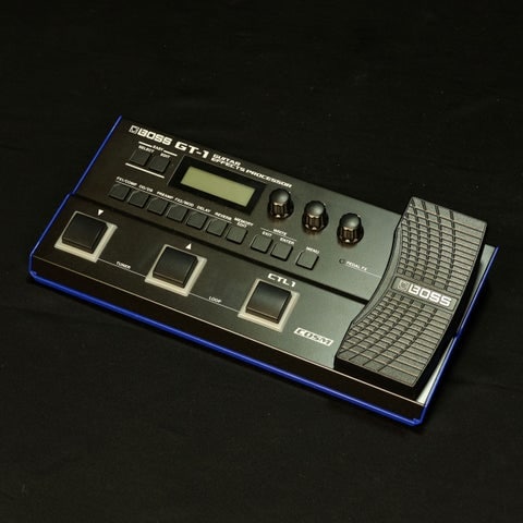 BOSS GT-1 中古美品 中古】BOSS / GT-1 Guitar Effects Processor 【新宿店】【4/19 値下げ