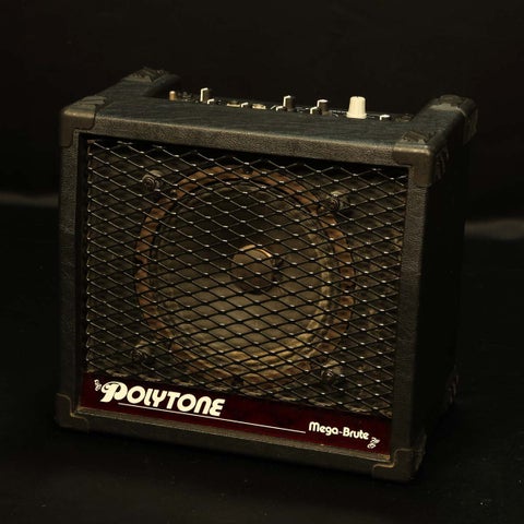 【中古】POLYTONE / MEGA BRUTE 【福岡店】【値下げ】