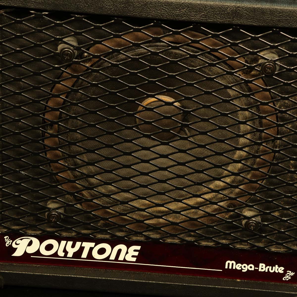 中古】POLYTONE / MEGA BRUTE 【福岡店】【値下げ】 | コンボアンプ