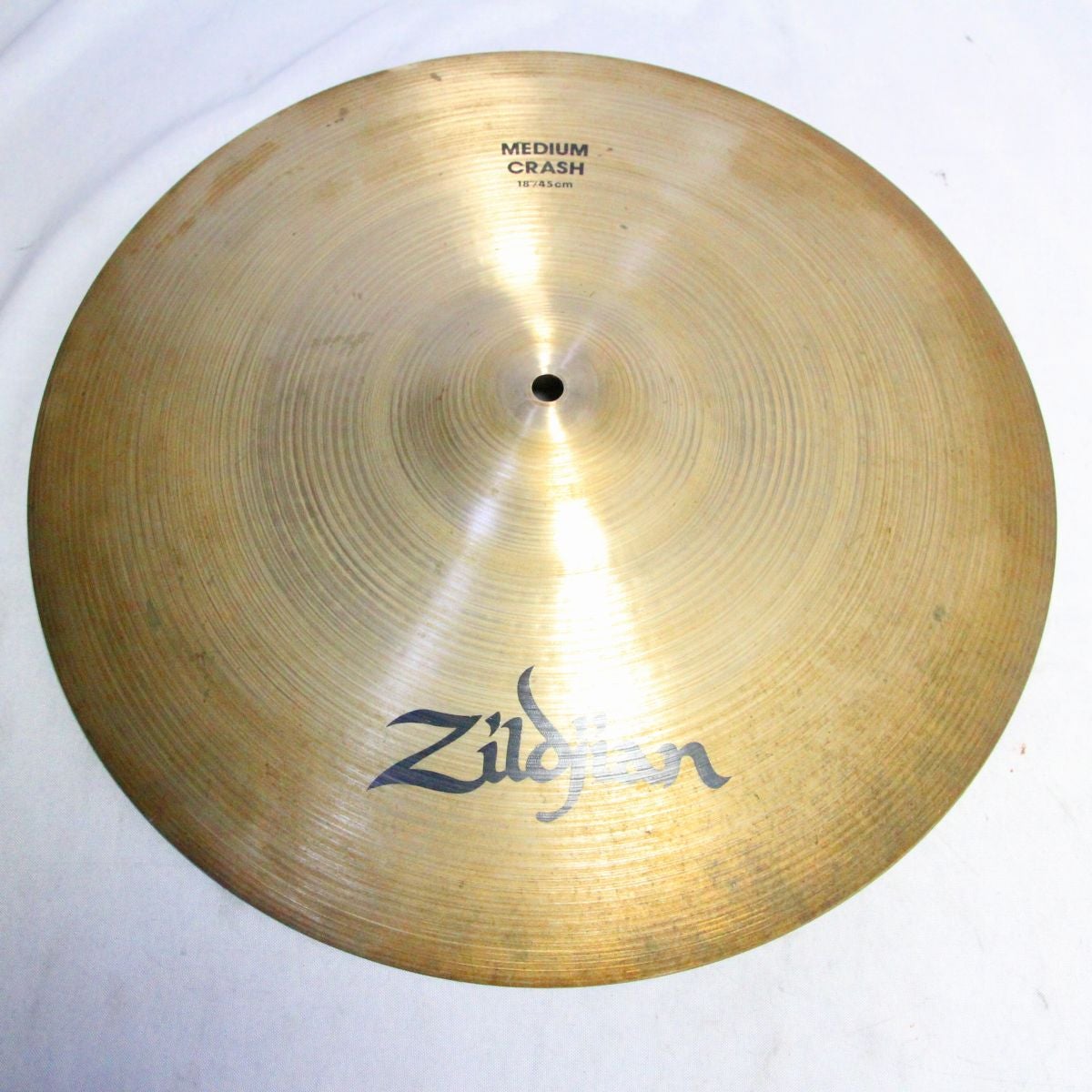 中古】ZILDJIAN / A 80s 18インチ MEDIUM CRASH 1670g 【池袋店