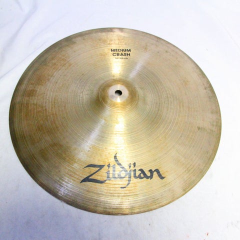 中古】ZILDJIAN / A 80s 16インチ MEDIUM CRASH 1232g 【池袋店