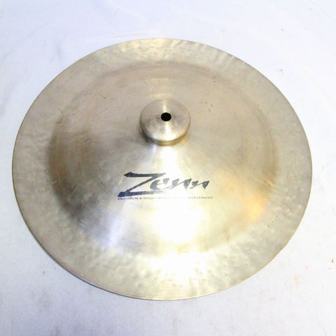 【中古】ZENN / ZCL16 CHINA チャイナシンバル 【池袋店】