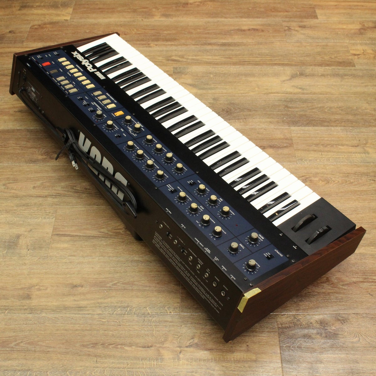 中古】 KORG / POLYSIX 【VINTAGE】 【キーボードマート新宿】【新宿店