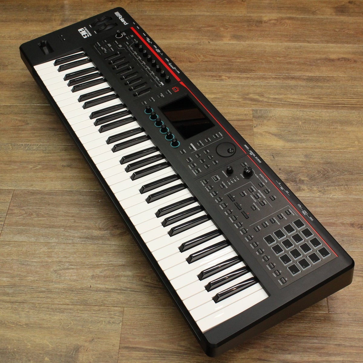 Rolandキーボード 中古】 ROLAND / FANTOM-06 【キーボードマート新宿】【新宿店