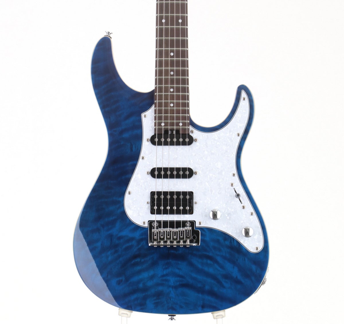 中古】GrassRoots / G-SN-CTM See Thru Blue Sunburst【3.6kg】【S/N