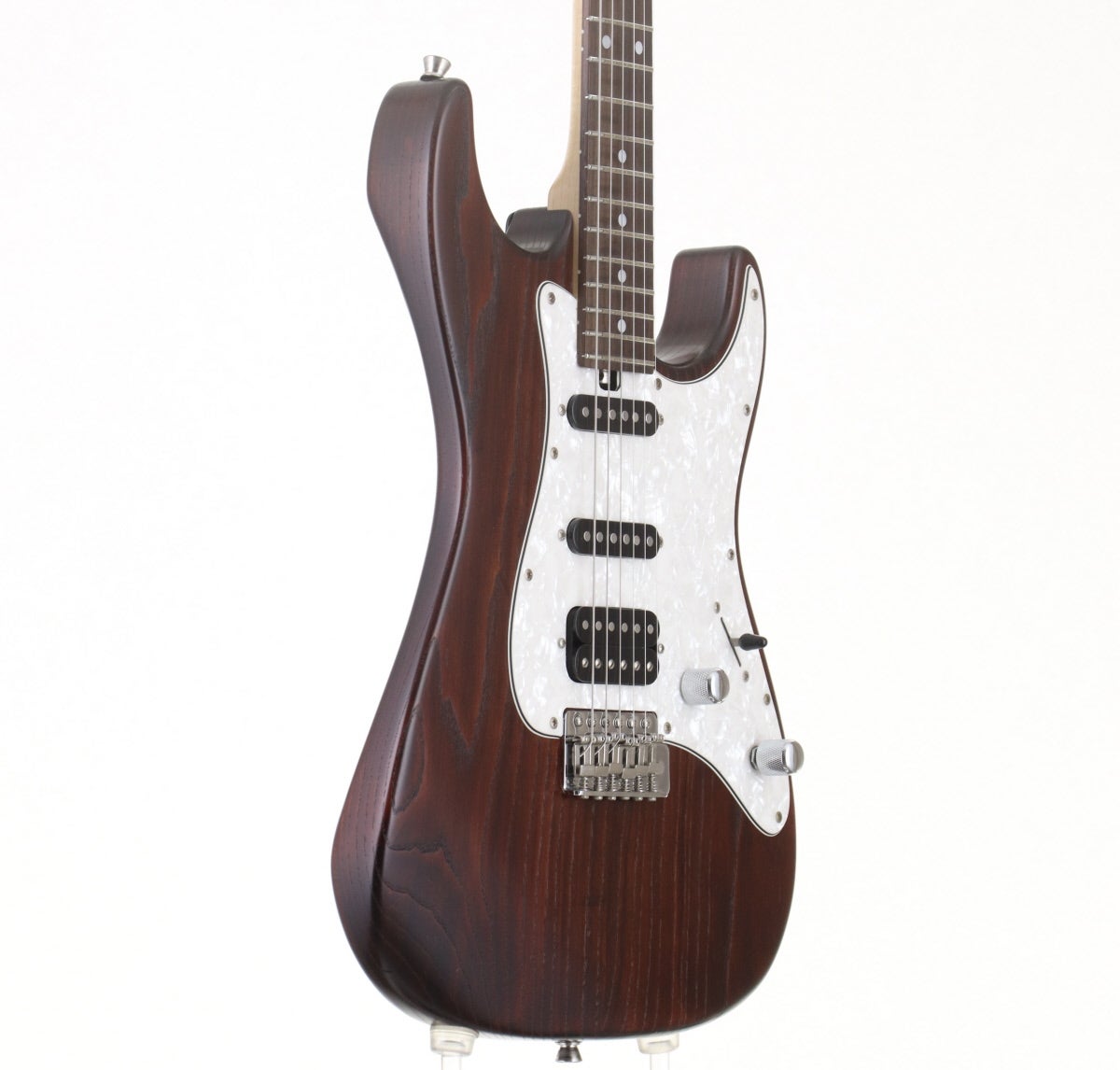 ☆送料無料 Bacchus Global Series エレキベース ASH 中古】Bacchus / Global Series G-STUDIO ASH BR/OIL【3.39kg】【S/N