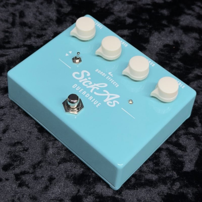 中古】BONDI EFFECTS / Sick As Overdrive MK2 【新宿店】 | オーバー