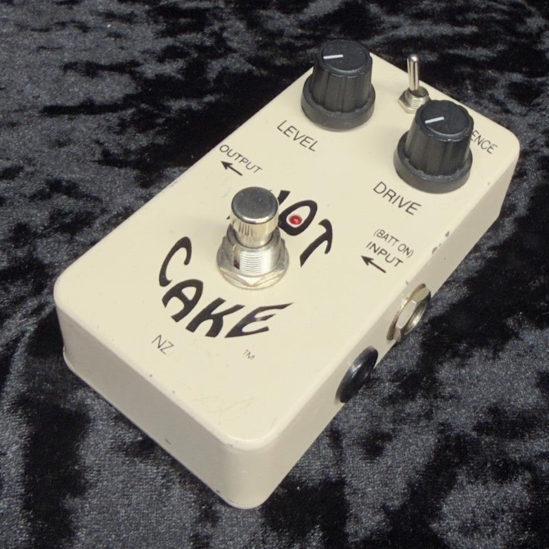 中古】CROWTHER AUDIO / HOTCAKE 2knob 2001 【新宿店】 | オーバー