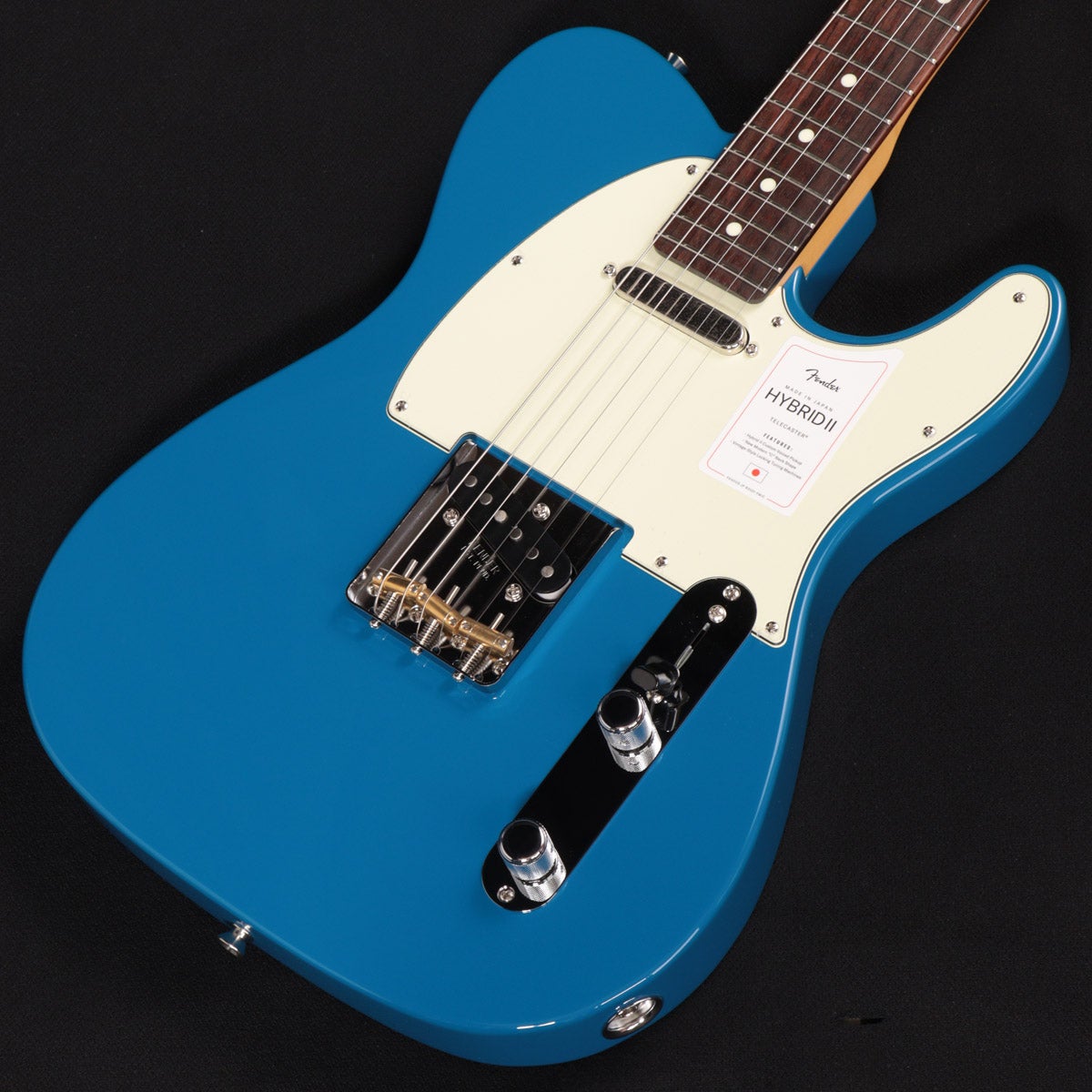Fender / Made in Japan Hybrid II Telecaster Forest Blue ≪S/N