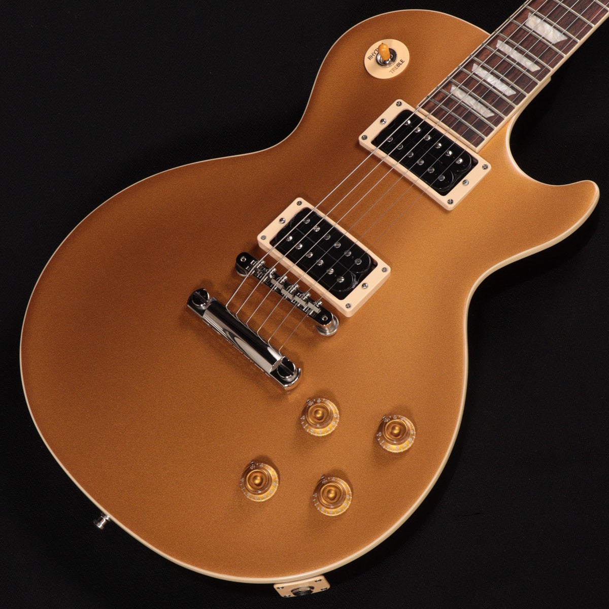 レスポール Gibson / Slash Victoria Les Paul Standard Goldtop ≪S/N:228750114