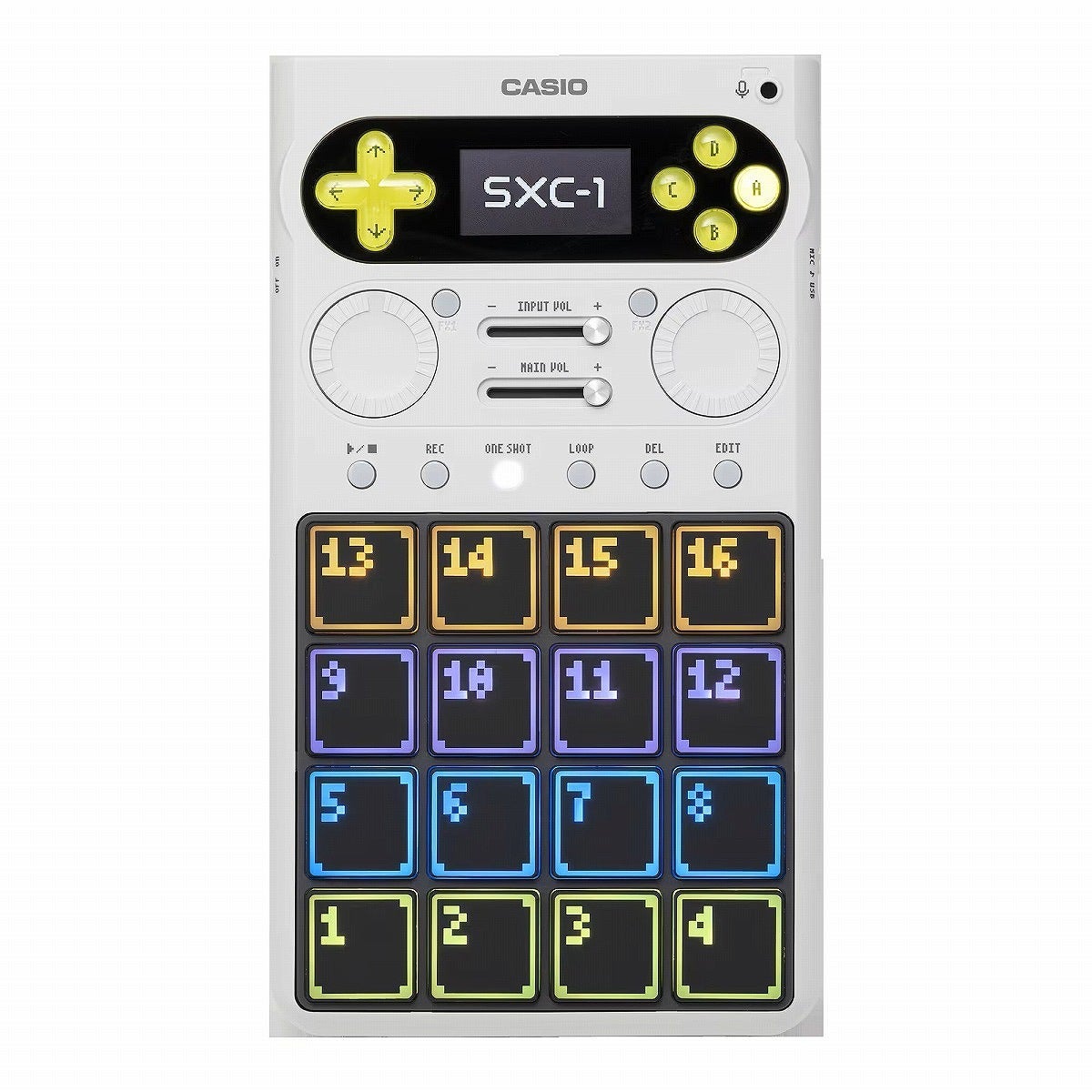 CASIO カシオ / SXC-1 Portable Standalone Sampler《初回予約満了