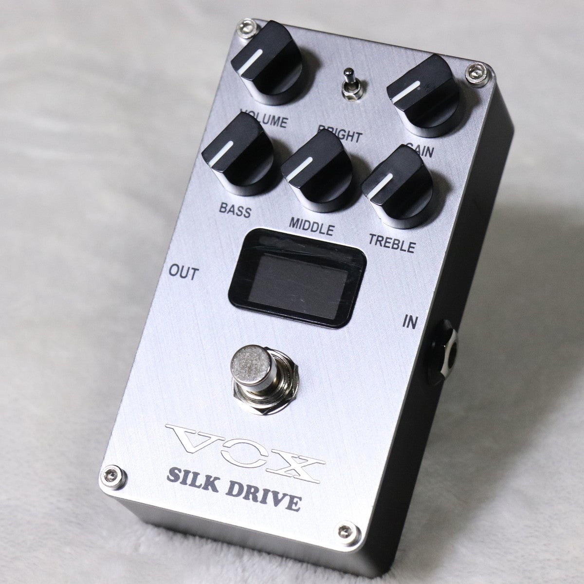 中古】VOX / VALVENERGY SILK DRIVE 【梅田店】 | オーバードライブ