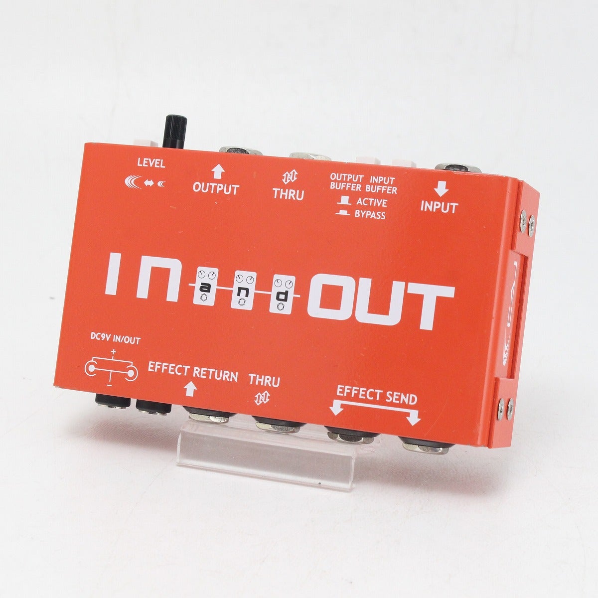 中古】 CAJ / IN AND OUT 【御茶ノ水本店】 | ジャンクションボックス