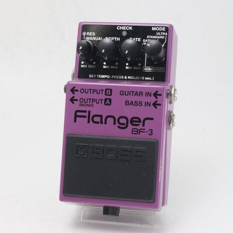 中古】 BOSS / BF-3 【御茶ノ水本店】 | フランジャー | イシバシ楽器