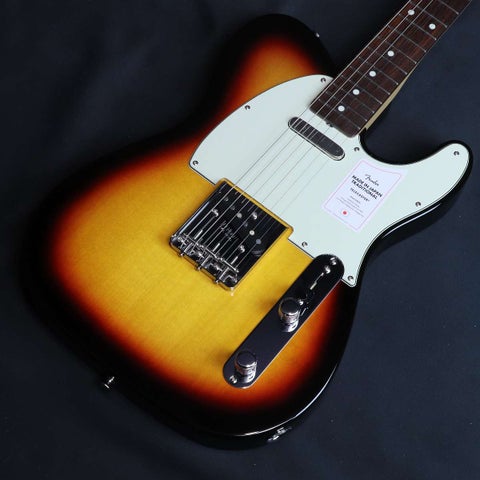 Fender / Made in Japan Traditional 60s Telecaster Rosewood