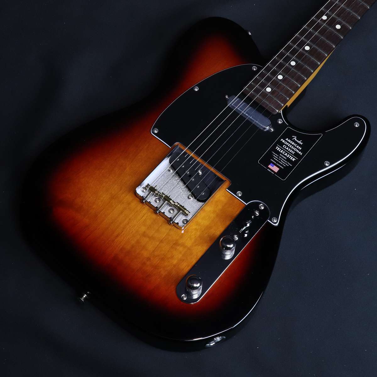 Fender / American Professional Classic Telecaster Rosewood