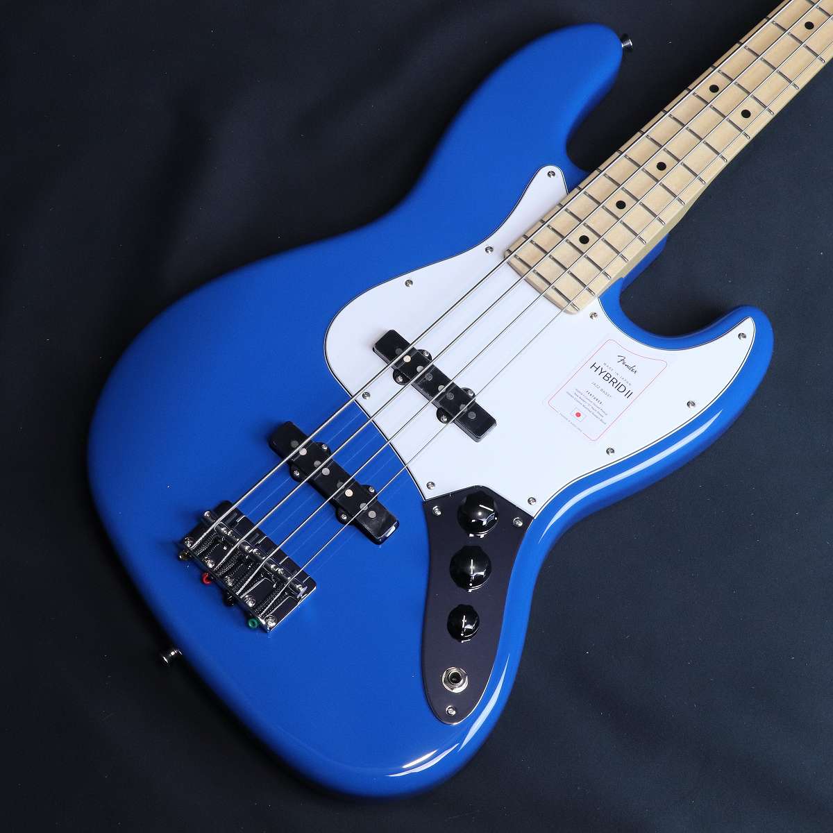 特典付き]Fender / Made in Japan Hybrid II Jazz Bass Maple