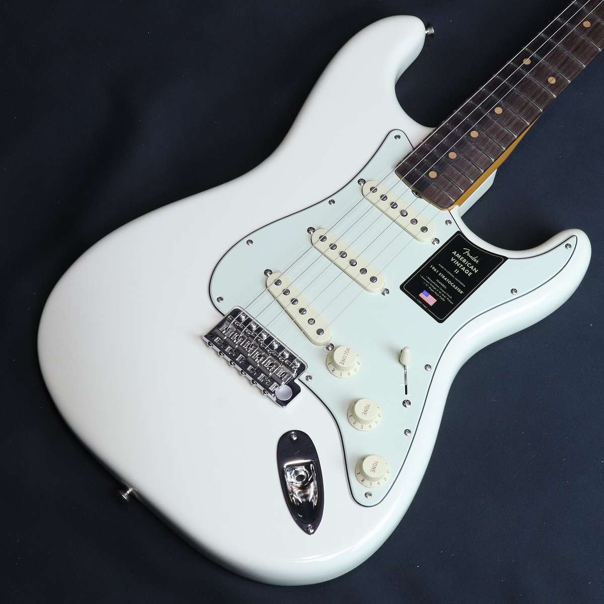 Fender / American Vintage II 1961 Stratocaster Rosewood